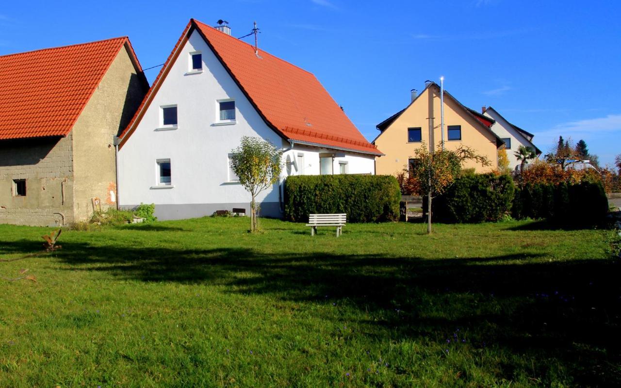 Villa Marienhof Leibertingen Exterior foto